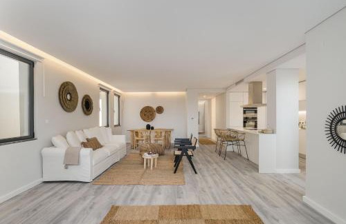 Marvila Apartamento | Casa Boma Lisboa - Unique Apartment with Swimming Pool - Marvila I