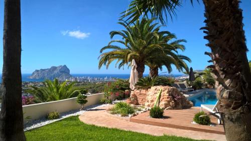 Costa de Benissa Casa | Casa Bonita