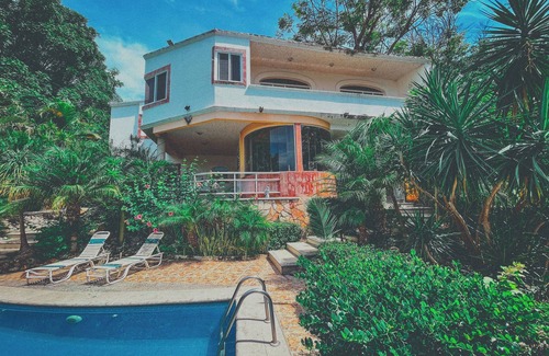 Xochitepec Casa | Casa Bonita en Santa Fe