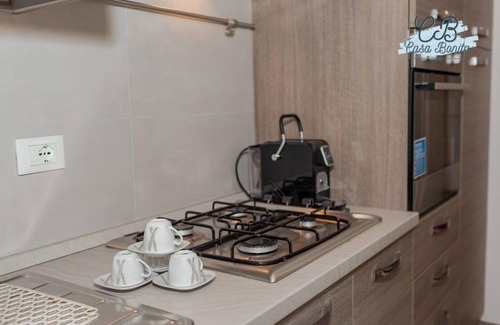 Rho Cama Y Desayuno | CASA BONITA RHO B&B