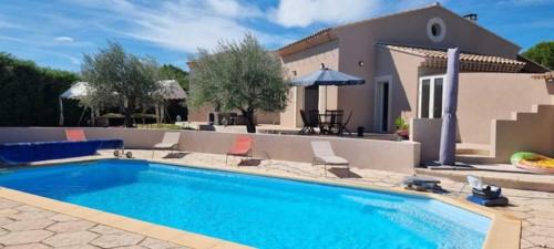 Valreas Casa | Casa Bonni piscine privée
