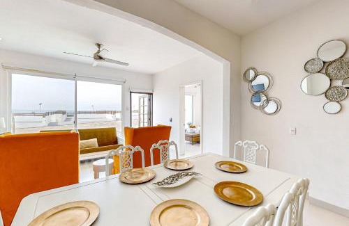La Paloma Casa | Casa Borgoña 40 - Playa Arcangel