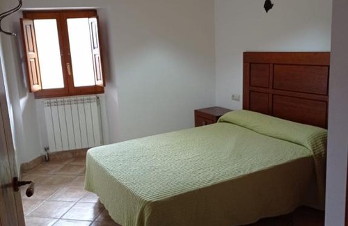 Salvatierra de Esca Apartamento | Casa Borro