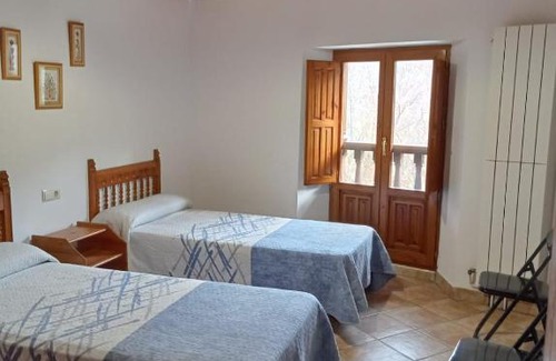 Salvatierra de Esca Apartamento | Casa Borro
