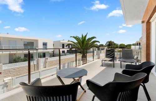 Puerto Marino Villa | Casa Bos Flamingo Luxury Wellness Entire Villa Pool Jacuzzi Gran Alacant near Beach