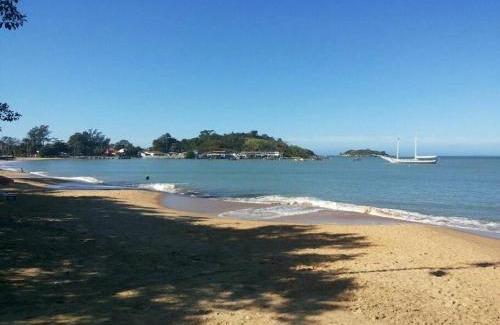 Rio das Ostras Casa | Casa Bosque da Praia 5 quartos, bilhar e ar split.