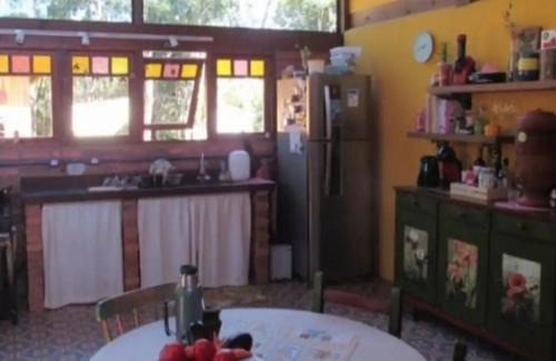 Rancho Queimado Casa | Casa Bosque Encantador