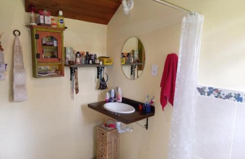 Rancho Queimado Casa | Casa Bosque Encantador