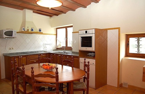 Ponts Casa | Casa Bosque - aquí se sentirá como con vistas a todo el mundo