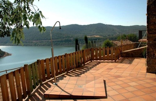 Ponts Casa | Casa Bosque - aquí se sentirá como con vistas a todo el mundo