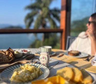 Vila Velha Cama Y Desayuno | Casa Botanique Angra