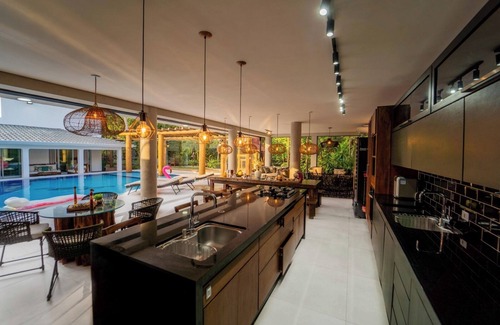 Balneario Mogiano Casa | Casa da Ponte, House in a condominium for Families, Parties and Events