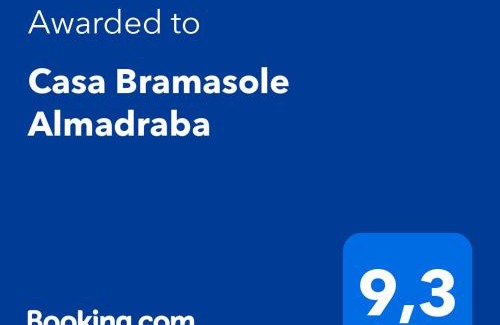 Pujaire Apartamento | Casa Bramasole Almadraba