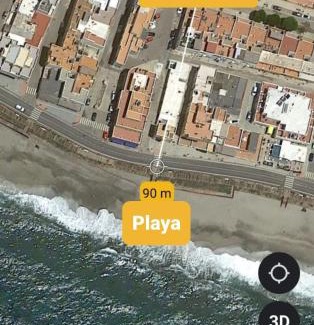 Pujaire Apartamento | Casa Bramasole Almadraba