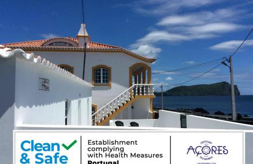 Angra do Heroismo Casa | Casa Branca