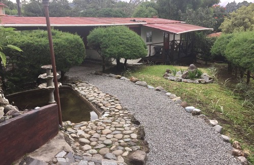 Boquete Casa | Casa Branca vrbo en el altiplano PANAMEÑO en Boquete