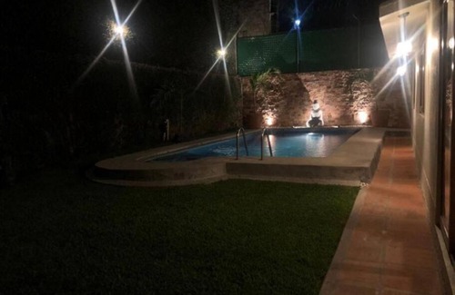 Tres de Mayo Casa | Casa Brisa en Burgos Cuernavaca