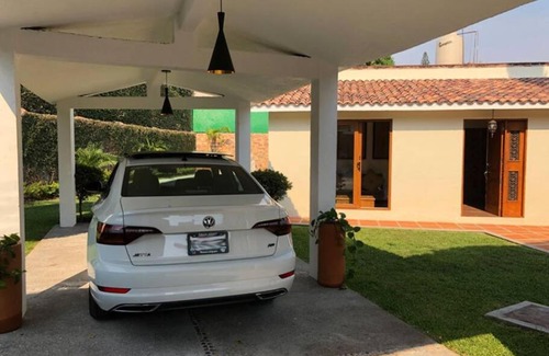 Tres de Mayo Casa | Casa Brisa en Burgos Cuernavaca