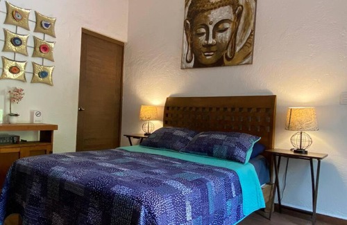 Tres de Mayo Casa | Casa Brisa en Burgos Cuernavaca