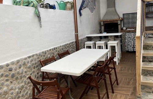 Los Gavilanes Casa | Casa Brisa Marina, en tranquilo pueblo costero.