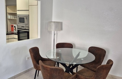 Bolnuevo Apartamento | Casa Brisamar with stunning view over sea and mountain