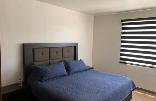 Ensenada Apartamento | Casa Bronce