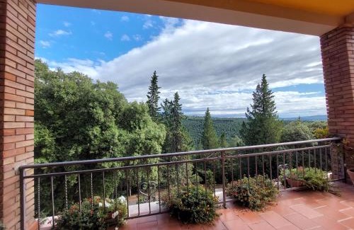 Castellina in Chianti Apartamento | Casa Bruna - Cipresseta del Chianti