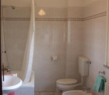 Salsomaggiore Terme Apartamento | Casa Bruna