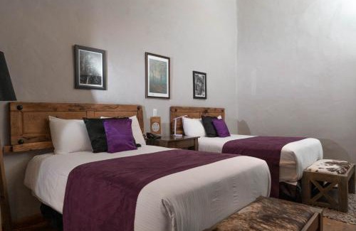 La Cruz Hotel | Casa Brunella - Hotel Boutique Querétaro