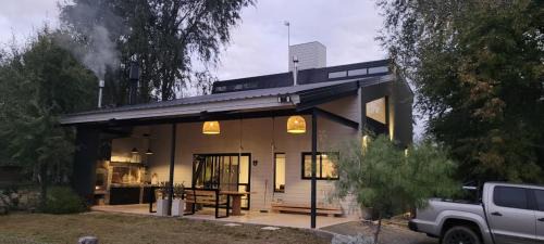Los Reartes Casa | Casa Brunia Lago Los Molinos