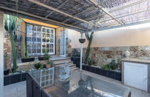 Torrequebrada Casa | Casa Buda