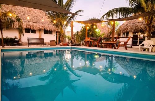 Chelem Hotel | Casa Buddha Chelem