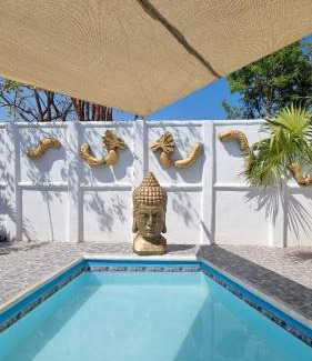 Chelem Hotel | Casa Buddha Chelem
