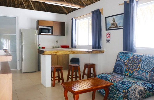 Chelem Cabina | CASA BUDDHA CHELEM