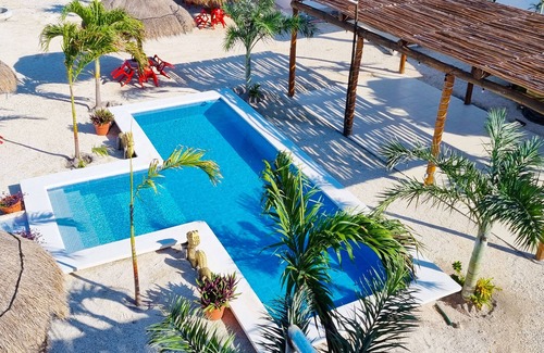 Chelem Cabina | CASA BUDDHA CHELEM