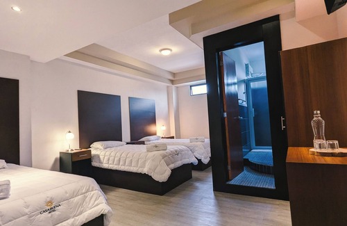 Quetzaltenango Hotel | CASA BUENA HOTEL