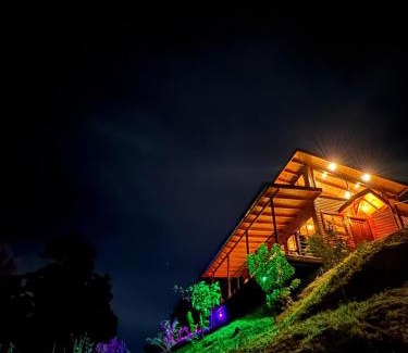 San Gerardo de Dota Casa | Casa Buena Vista San Gerardo de Dota
