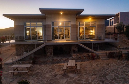 Valle de Guadalupe Casa | Casa Buena Vista