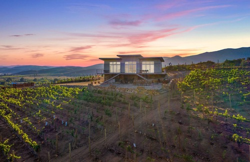 Valle de Guadalupe Casa | Casa Buena Vista