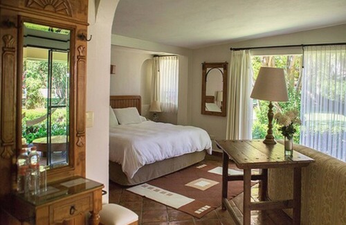 Tepoztlán Hotel | Casa Bugambilia