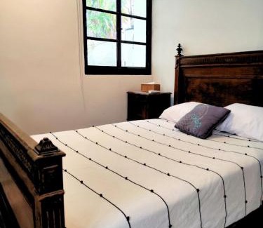 Merida Municipality Casa | Casa Bugambilia Villa with Private Pool and Parking Merida