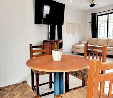 Merida Municipality Casa | Casa Bugambilia Villa with Private Pool and Parking Merida
