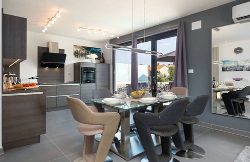 Funtana Casa | Casa Bura - Premium vacation home with heated pool in Funtana