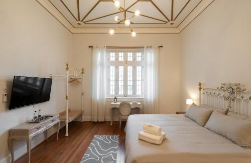 Barranco Casa | Casa Cáceres