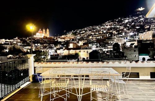 Taxco Casa | Casa céntrica con garaje