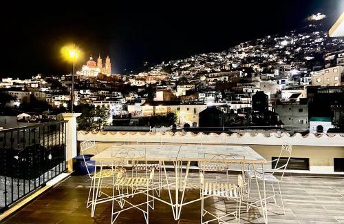 Taxco Casa | Casa céntrica con garaje
