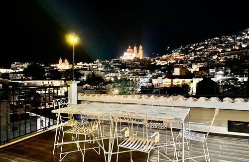 Taxco Casa | Casa céntrica con garaje