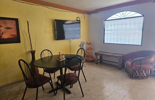 Culiacán Casa | Casa céntrica, segura y sencilla