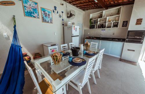 Ponta de Matos Casa | Casa c 4 suites, Piscina, Churrasqueira e Garagem
