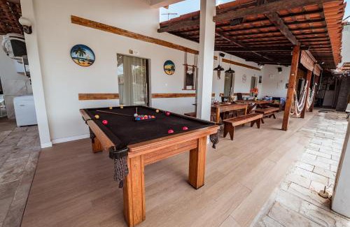 Ponta de Matos Casa | Casa c 5 suites, Piscina, Churrasqueira e Sinuca